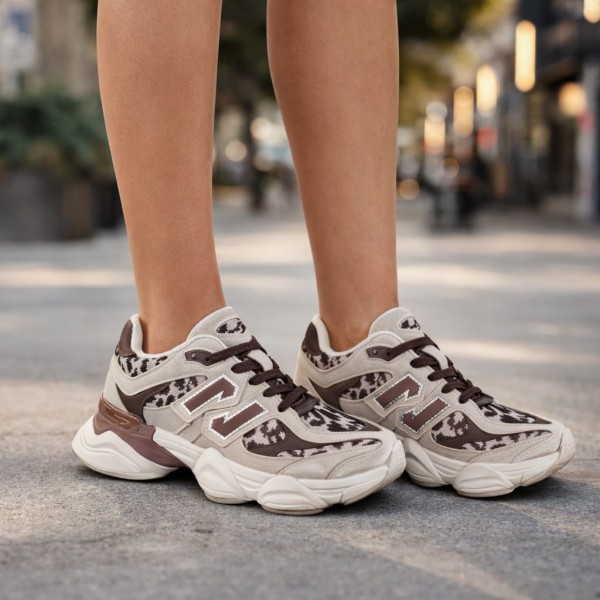 ANIMAL PRINT BROWN
