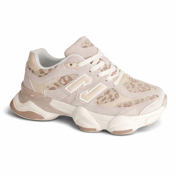 ANIMAL PRINT BEIGE