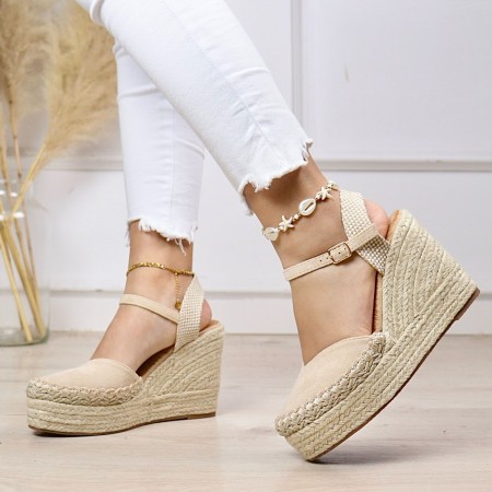 MARISS BEIGE